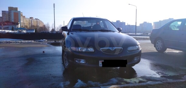 Mazda Xedos 6, 1994 г.