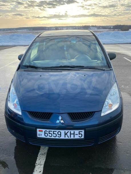 Mitsubishi Colt VI, 2004 г.