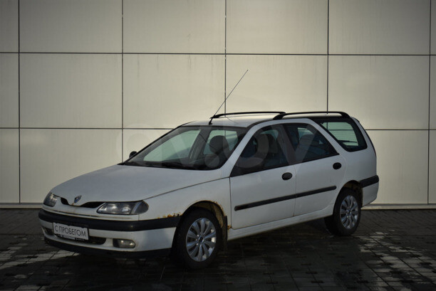 Renault Laguna I, 1997 г.