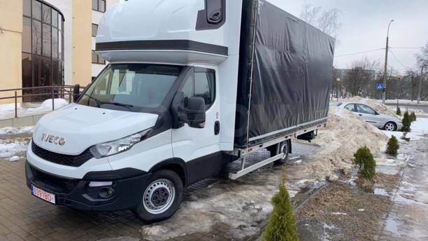 Iveco Daily, 2016 г.