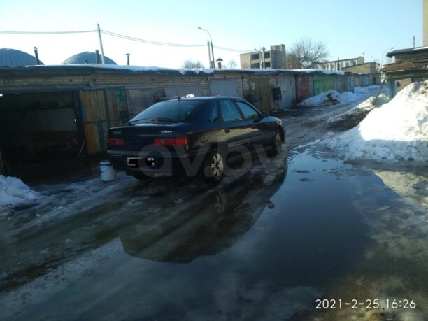 Renault Safrane I · Рестайлинг, 2000 г.