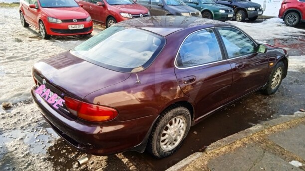 Mazda Xedos 6, 1995 г.