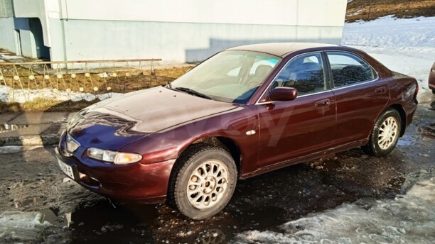 Mazda Xedos 6, 1995 г.