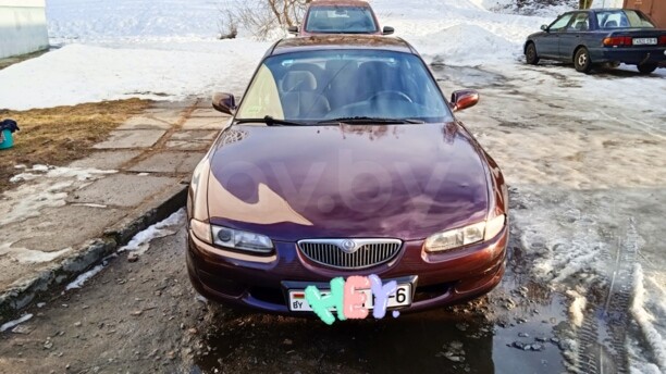 Mazda Xedos 6, 1995 г.