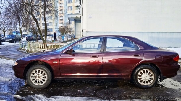 Mazda Xedos 6, 1995 г.