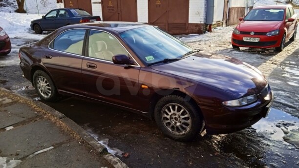 Mazda Xedos 6, 1995 г.