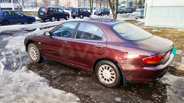 Mazda Xedos 6, 1995 г.