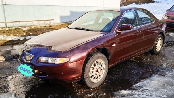 Mazda Xedos 6, 1995 г.
