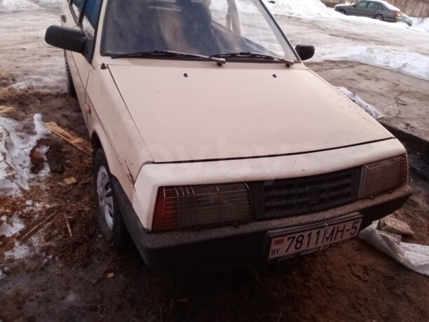 Lada (ВАЗ) 2109, 1989 г.