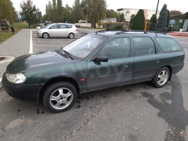 Ford Mondeo II, 1997 г.