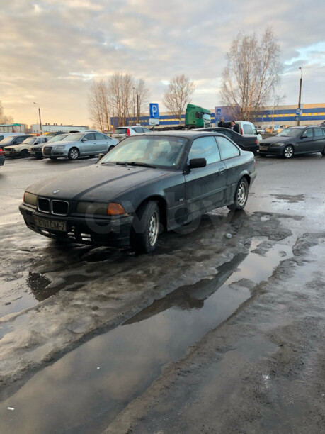 BMW 3 серия E36, 1997 г.