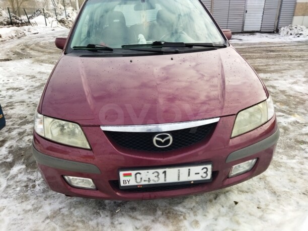Mazda Premacy I, 2000 г.