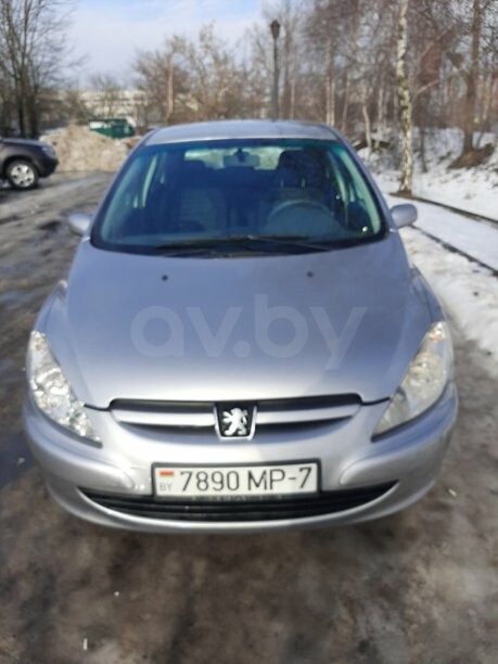 Peugeot 307 I, 2004 г.