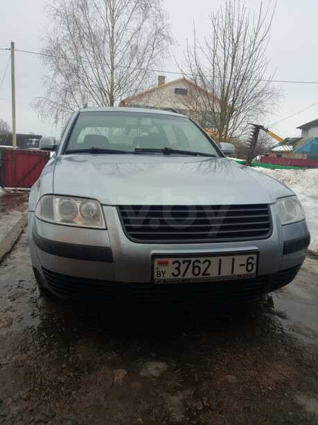 Volkswagen Passat B5, 2002 г.