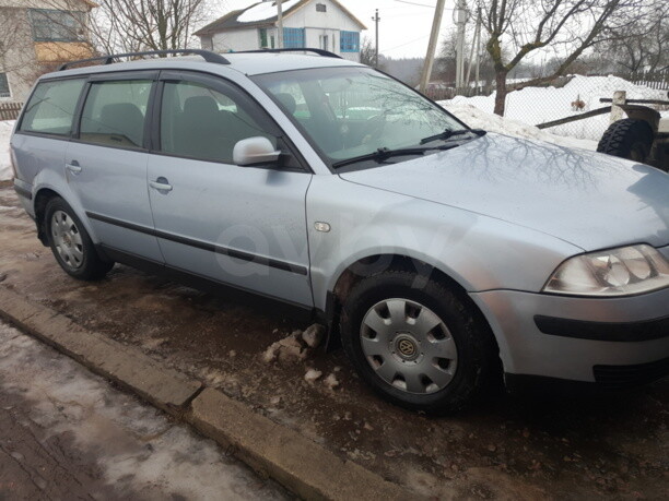 Volkswagen Passat B5, 2002 г.