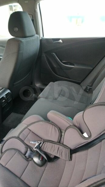 Volkswagen Passat B6, 2007 г.