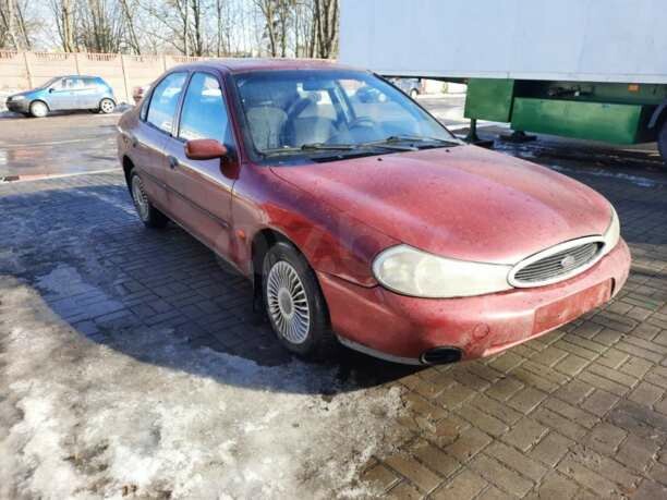 Ford Mondeo II, 1997 г.