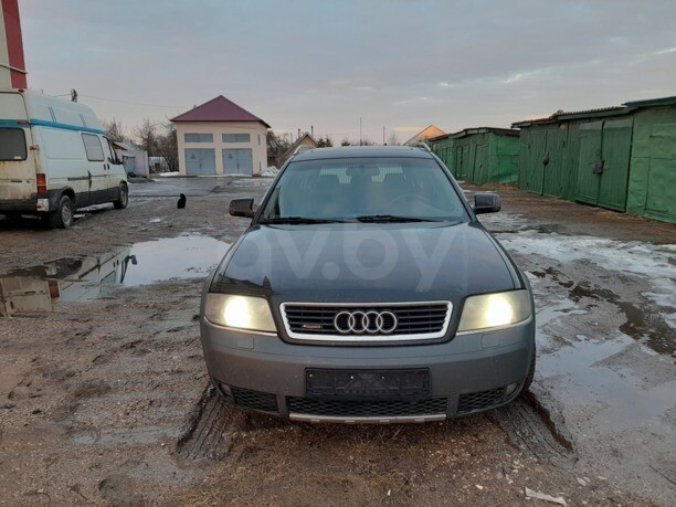 Audi A6 Allroad C5, 2001 г.