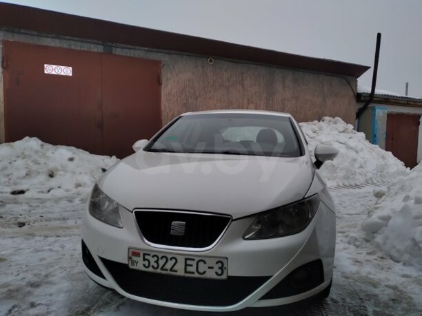 SEAT Ibiza IV, 2010 г.