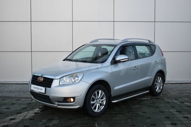 Geely Emgrand X7 I, 2015 г.