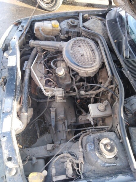 Ford Escort V · Рестайлинг, 1992 г.