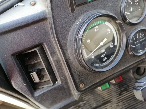 ГАЗ 3307/09, 2012 г.