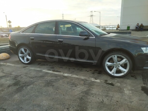 Audi A6 C6, 2009 г.