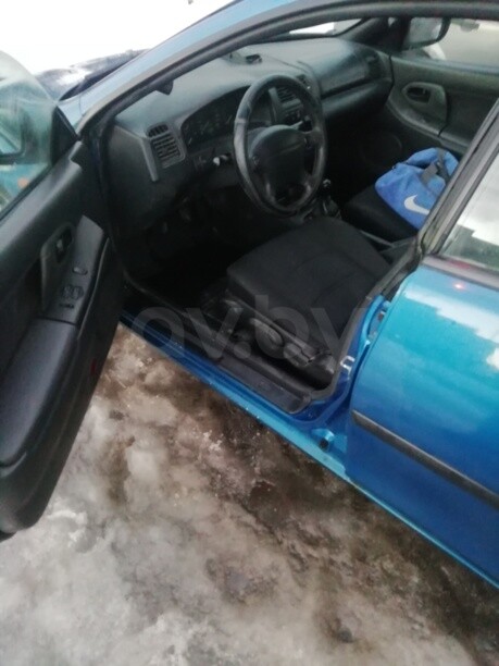 Mazda 323F, 1997 г.