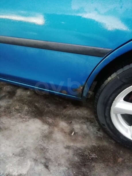 Mazda 323F, 1997 г.