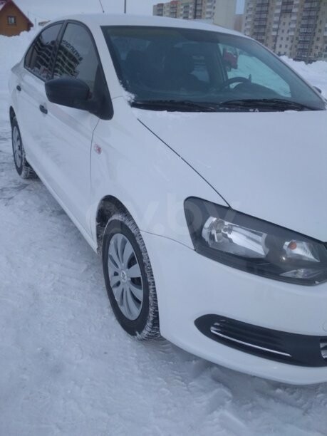 Volkswagen Polo V, 2012 г.