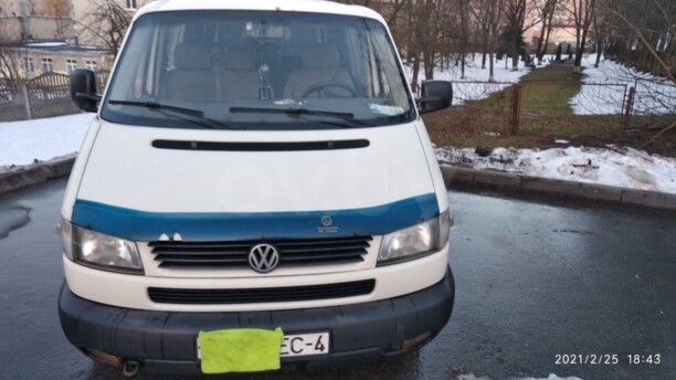 Volkswagen Transporter T4, 1999 г.
