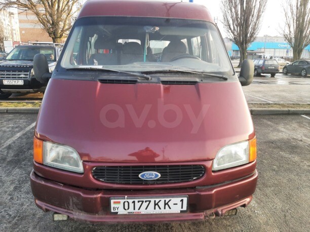 Ford Transit Tourneo, 1999 г.