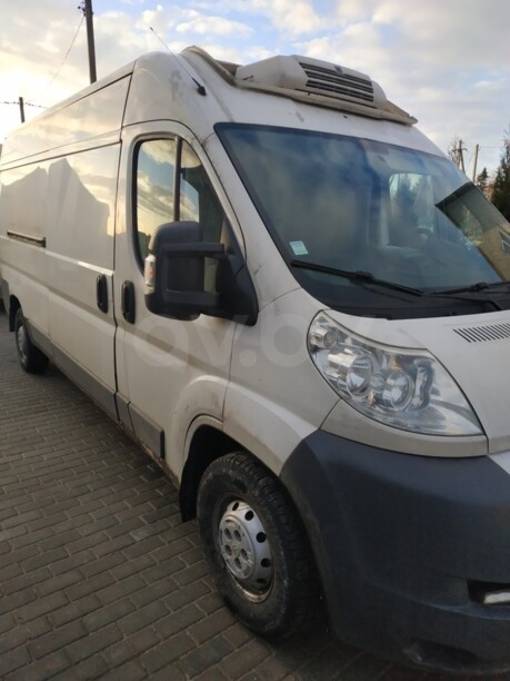 Citroen Jumper Рефрежератор, 2013 г.