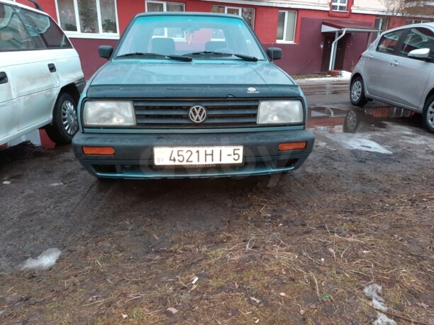 Volkswagen Jetta II, 1991 г.