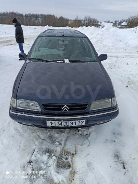 Citroen Xantia X2, 1998 г.