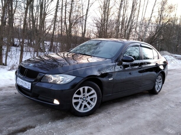 BMW 3 серия E90, E91, E92, E93, 2008 г.