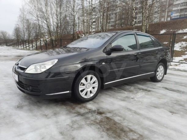 Citroen C5 I · Рестайлинг, 2005 г.