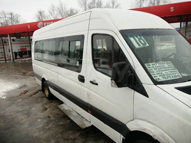 Mercedes-Benz Sprinter 515, 2008 г.