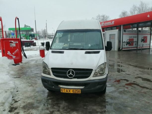 Mercedes-Benz Sprinter 515, 2008 г.