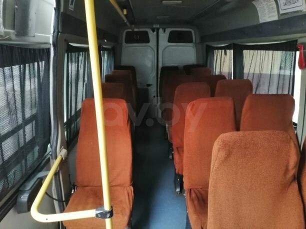 Mercedes-Benz Sprinter 515, 2008 г.
