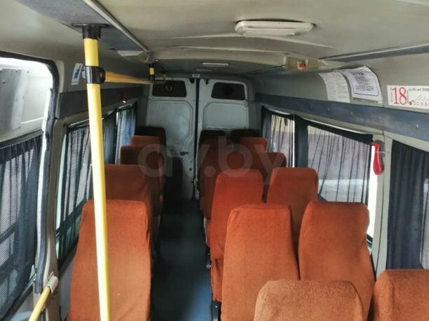 Mercedes-Benz Sprinter 515, 2008 г.
