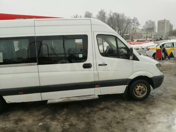 Mercedes-Benz Sprinter 515, 2008 г.
