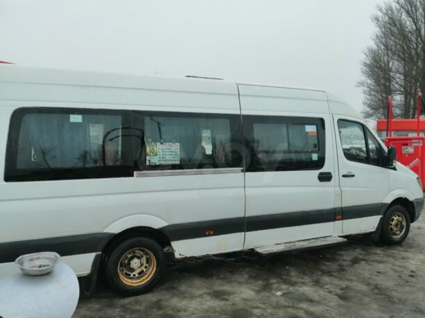 Mercedes-Benz Sprinter 515, 2008 г.