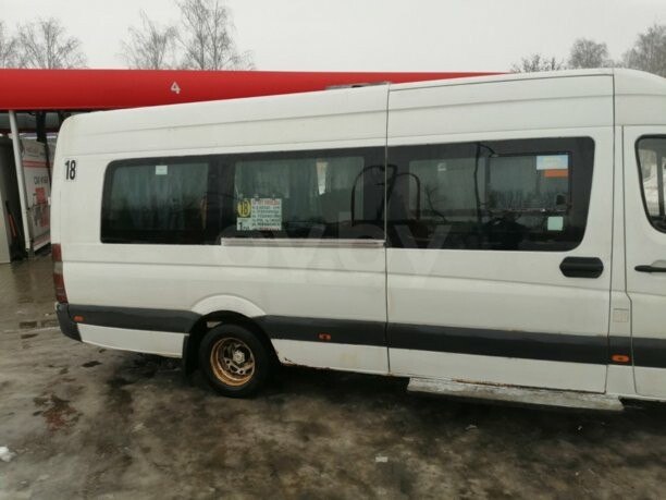 Mercedes-Benz Sprinter 515, 2008 г.