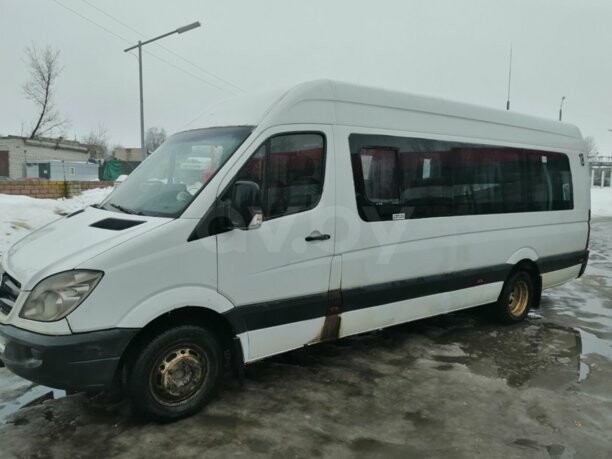Mercedes-Benz Sprinter 515, 2008 г.