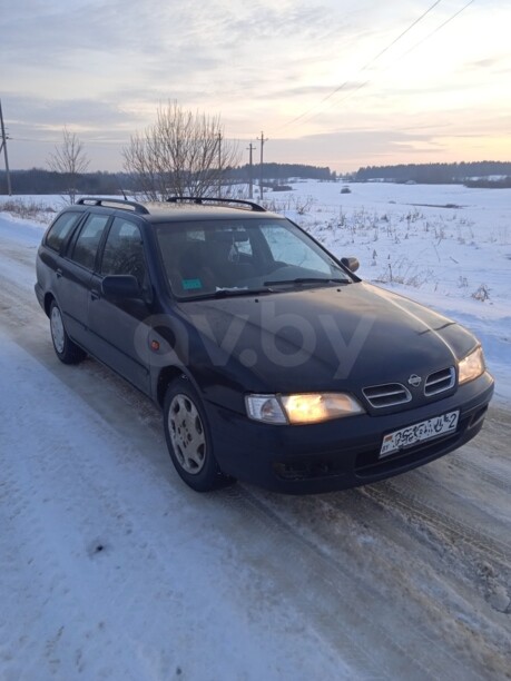 Nissan Primera P11, 1999 г.
