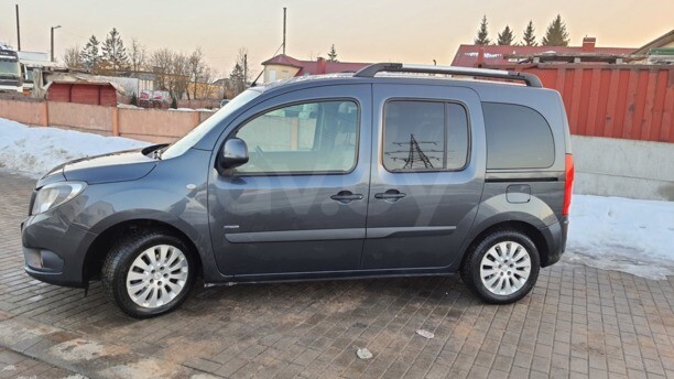 Mercedes-Benz Citan, 2012 г.