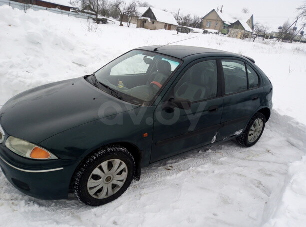 Rover 200 R3, 1997 г.