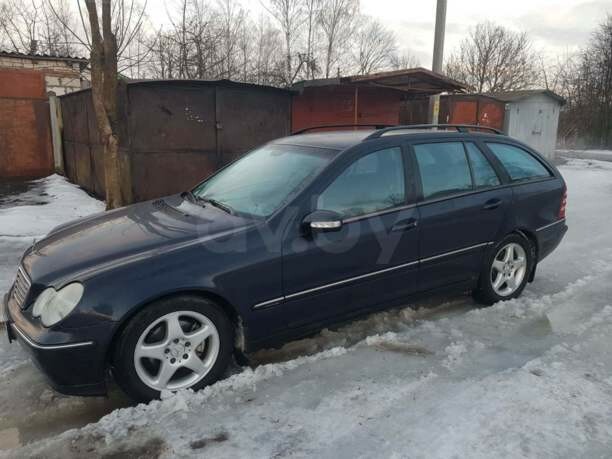 Mercedes-Benz C-Класс W203, S203, CL203, 2003 г.