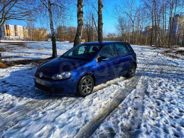 Volkswagen Golf VI, 2009 г.